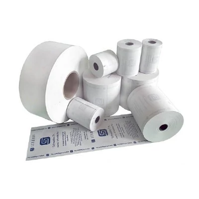 Hőpapírtekercs 57x37x12mm nyomtatott