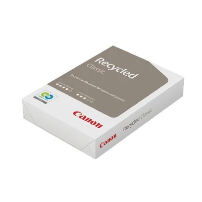 Másolópapír A/4 80g Canon Recycled Classic 500ív