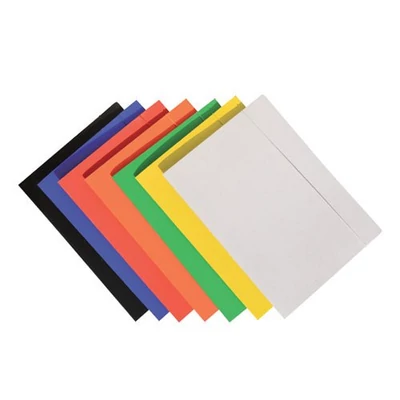 Iratgyűjtő gumis A/4 karton Office Products