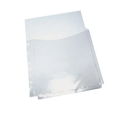 Genotherm A/4 lefűzhető kenguru Q-Connect KF00139 5db/csomag