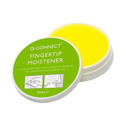 Ujjnedvesítő gél Q-Connect20 ml