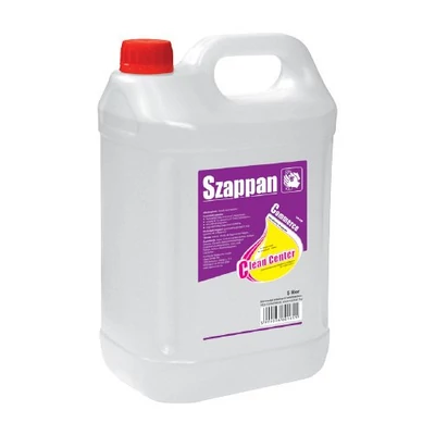 Folyékony szappan 5L utántöltő