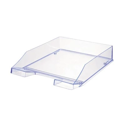 Irattálca HAN 1026X transzparens áttetsző kék 48