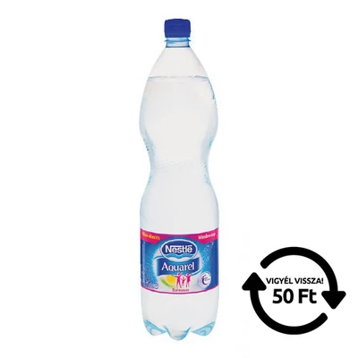 Ásványvíz Nestlé Aquarel 1,5l