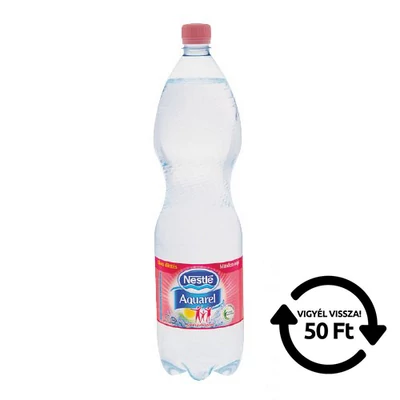 Ásványvíz Nestlé Aquarel 1,5l