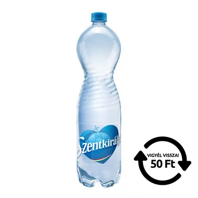 Ásványvíz Szentkirályi 1,5l