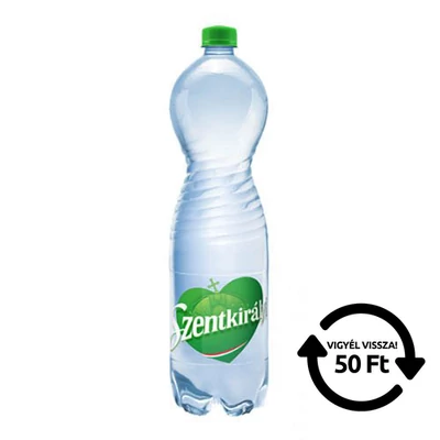 Ásványvíz Szentkirályi 1,5l