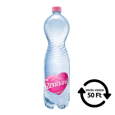 Ásványvíz Szentkirályi 1,5l