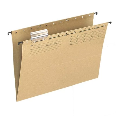 Függőmappa  CONNECT A/4 natúr KF00555