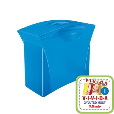 Függőmappa tartó Intego Mobil 39853/Vivida 623 kék 01