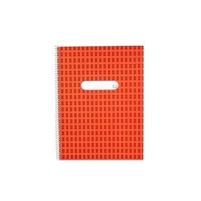 Spirálfüzet A/4 70 lap