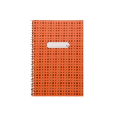 Spirálfüzet A/4 70 lap