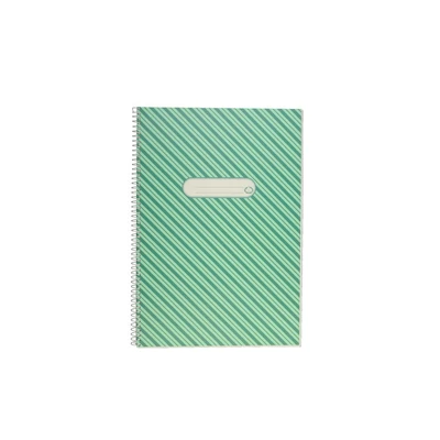 Spirálfüzet A/4 70 lap