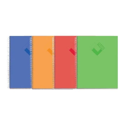 Spirálfüzet A/5 100lap Tranz