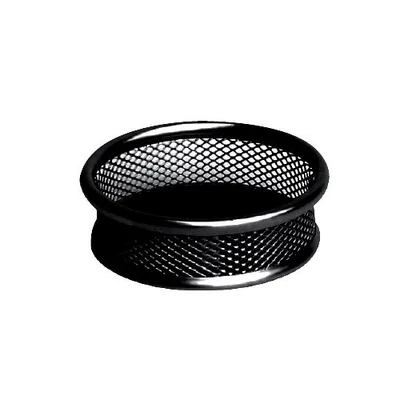 Gemkapocstartó fémhálós fekete 02