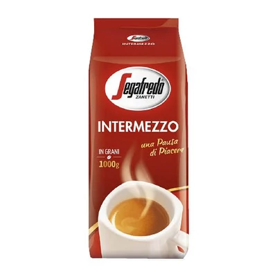 Kávé Segafredo Intermezzo 1000 g szemes