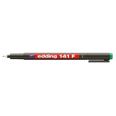 Edding 141F OHP marker zöld 04