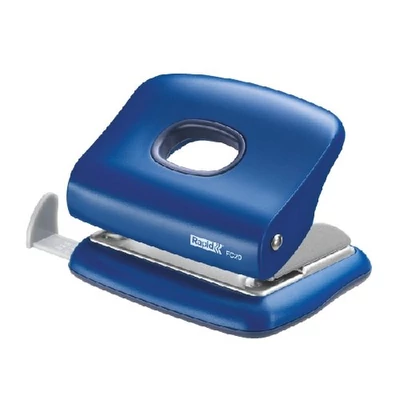 Lyukasztó Rapid FC20 Fashion 20 lap kék 01