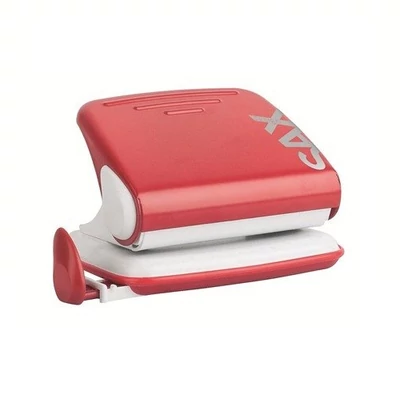 Lyukasztó SAX Design 20 lap 318 piros 03