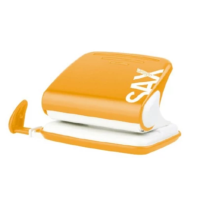 Lyukasztó SAX Design 20 lap 318 narancs 09