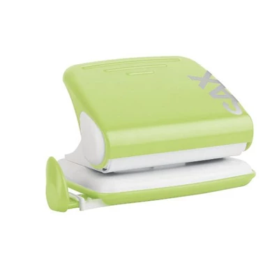 Lyukasztó SAX Design 20 lap 318 világoszöld 22