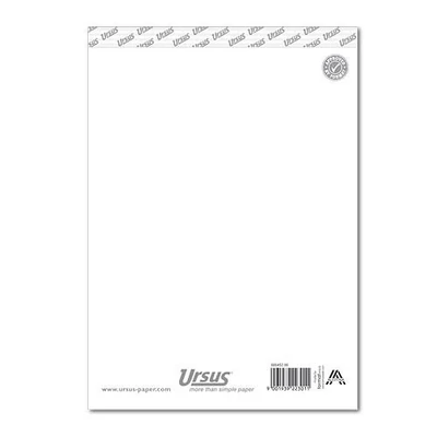 Jegyzettömb A/5 48lap tűzött-ragasztott