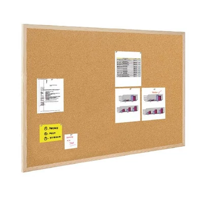 Parafatábla 120x90cm fakeretes 