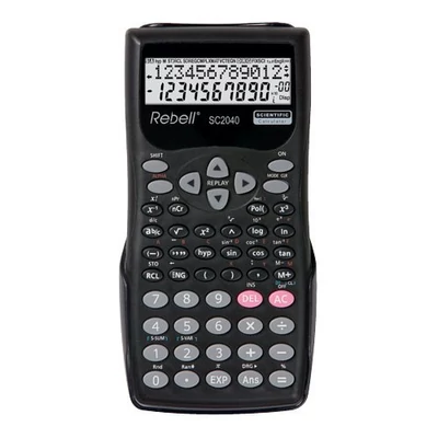 Számológép Rebell SC2040 tudományos