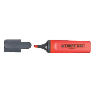 Szövegkiemelő Edding 345 piros 03
