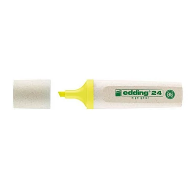 Edding 24 Ecoline szövegkiemelő sárga 06