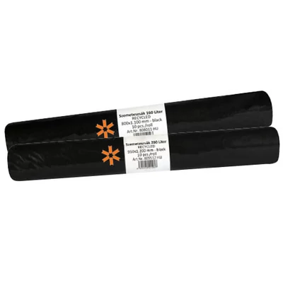 Szemeteszsák 110l-es 60x100cm 10db 