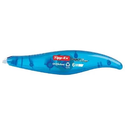 Hibajavító roller Tipp-Ex Exact Liner, 5mmx6m