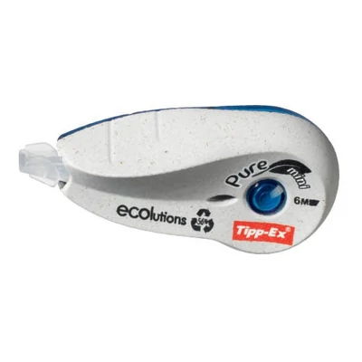 Hibajavító roller Tipp-Ex Pure Mini, 5mmx6m
