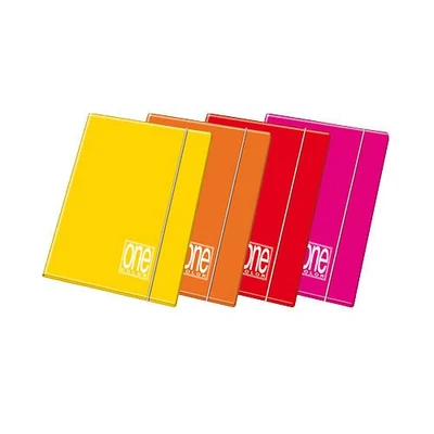 Iratgyűjtő gumis Blasetti A/4 One Color 2390