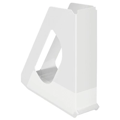 Iratpapucs műanyag Europost ESSELTE fehér 05