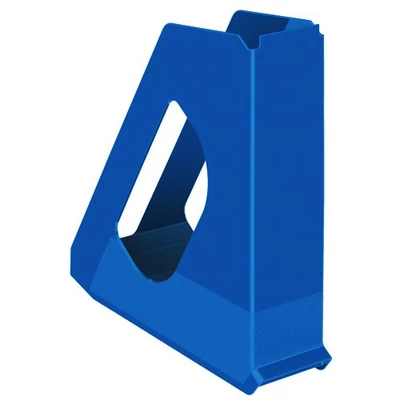 Iratpapucs műanyag Europost ESSELTE sötétkék 20