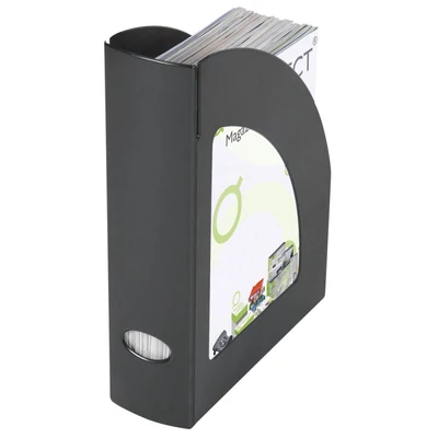 Iratpapucs műanyag Q-Connect