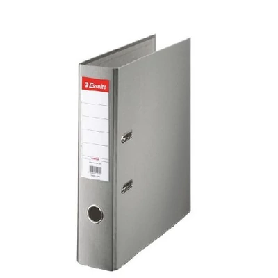 Iratrendező ESSELTE Economy A/4 7,5 cm szürke 07