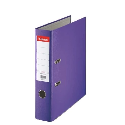 Iratrendező ESSELTE Economy A/4 7,5 cm lila 08
