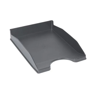 Irattálca műanyag Connect szürke 07