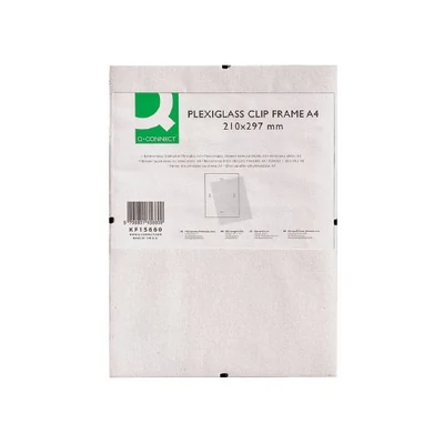 Képkeret A/4 210X297mm KF15660 Q-Connect