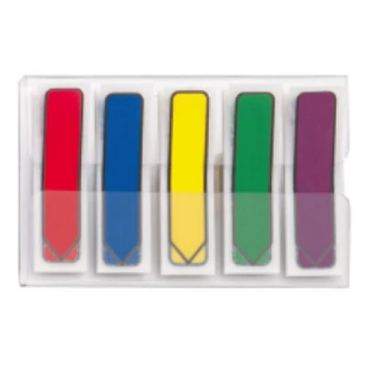 Post-it index 684-ARR1 11,9x43,2mm 20címke 5db nyíl