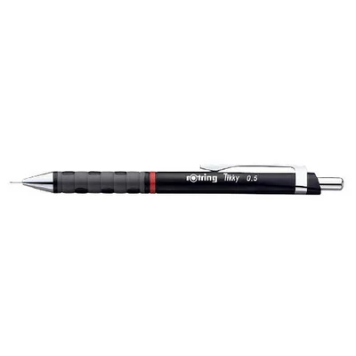 Rotring Tikky III. nyomósirón 0,5mm fekete 02