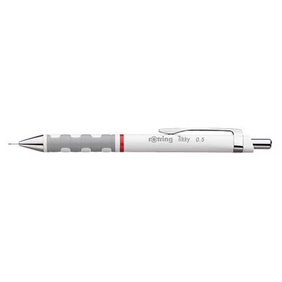Rotring Tikky III. nyomósirón 0,5mm fehér 05