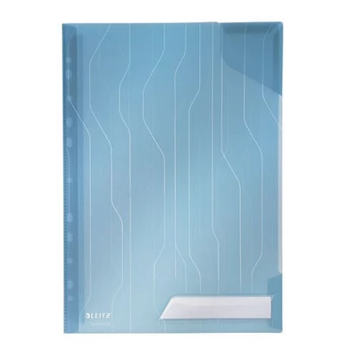 Genotherm A/4 lefűzhető Combifile 472600.. 5db/csom áttetsző kék 48