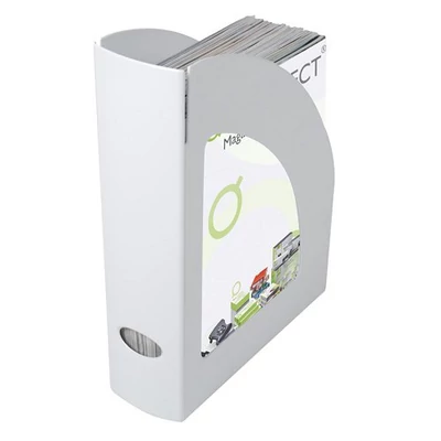 Iratpapucs műanyag Q-Connect