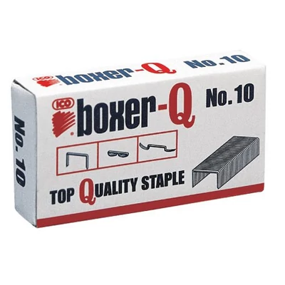 Fűzőkapocs No.10 Boxer mini