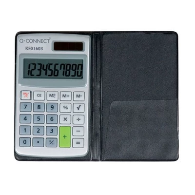 Zsebszámológép Q-Connect KF01603