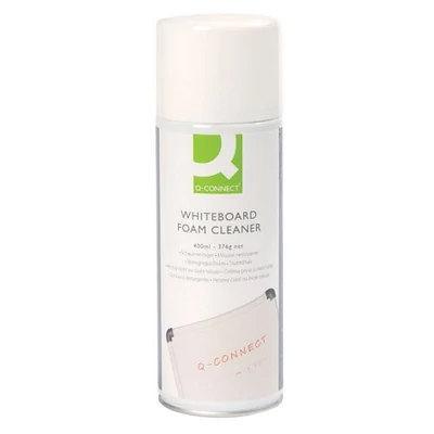 Tisztítóhab fehértáblához antisztatikus 400 ml Q-Connect