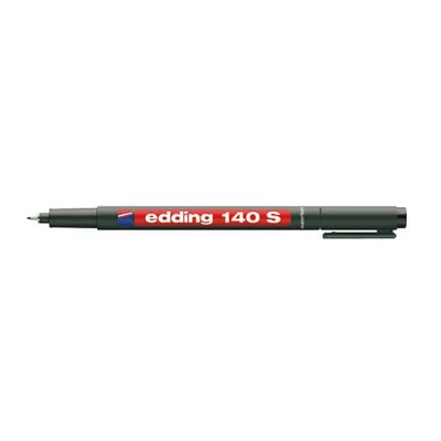 Edding 140S OHP marker fekete 02